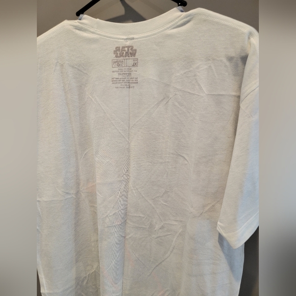 HOT TOPIC Star Wars Graphic Tee Unisex Size XL - Picture 8 of 8